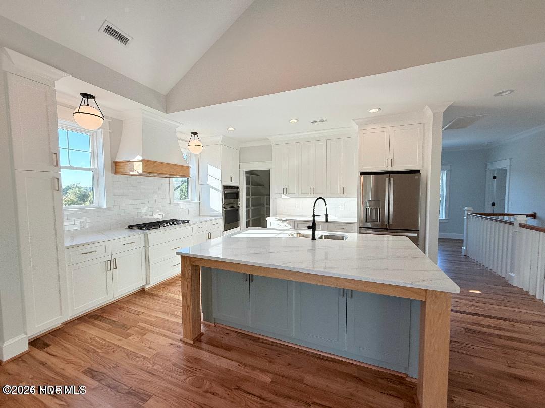 116 Hardwick Lane Newport, NC 28570 - Photo 22 of 74 Kitchen 6