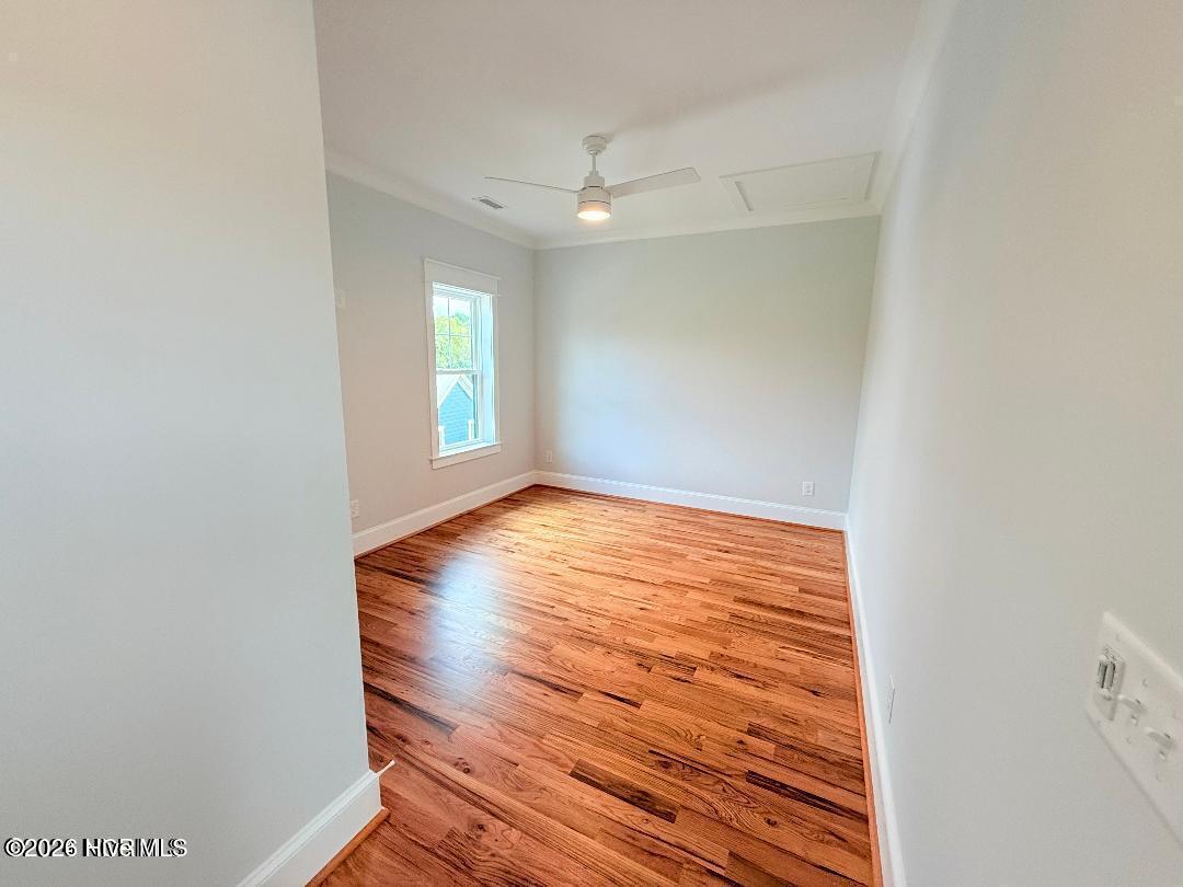116 Hardwick Lane Newport, NC 28570 - Photo 27 of 74 Upstairs Bedroom Office Den or Playroom