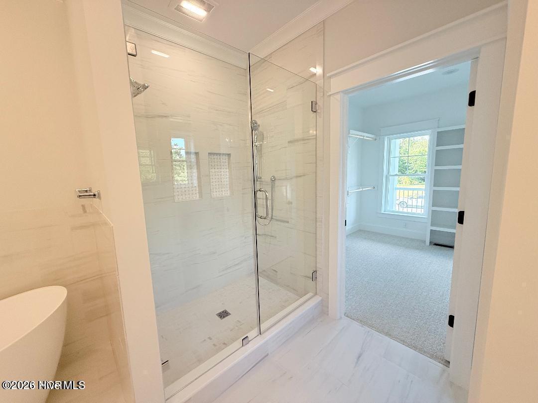 116 Hardwick Lane Newport, NC 28570 - Photo 44 of 74 Master Bathroom 5