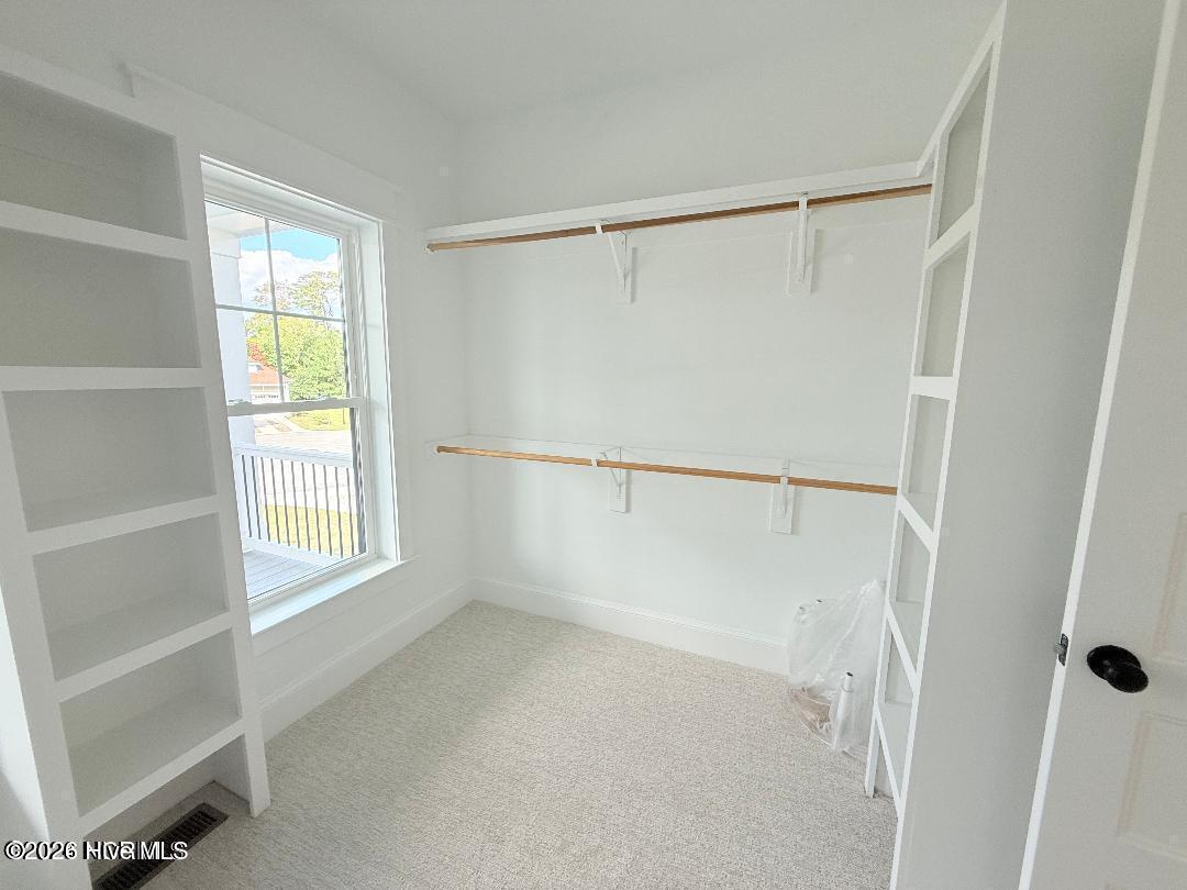 116 Hardwick Lane Newport, NC 28570 - Photo 49 of 74 Master Closet 3