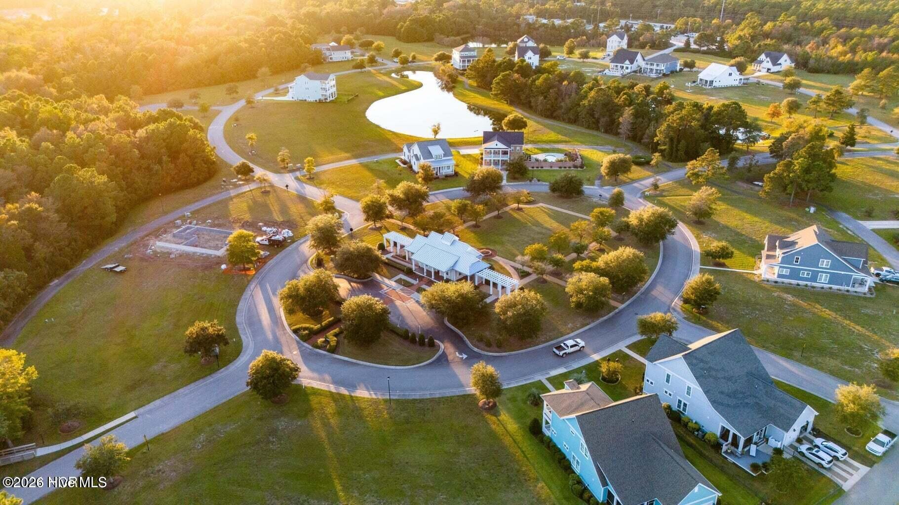 116 Hardwick Lane Newport, NC 28570 - Photo 64 of 74 MAIL CENTER