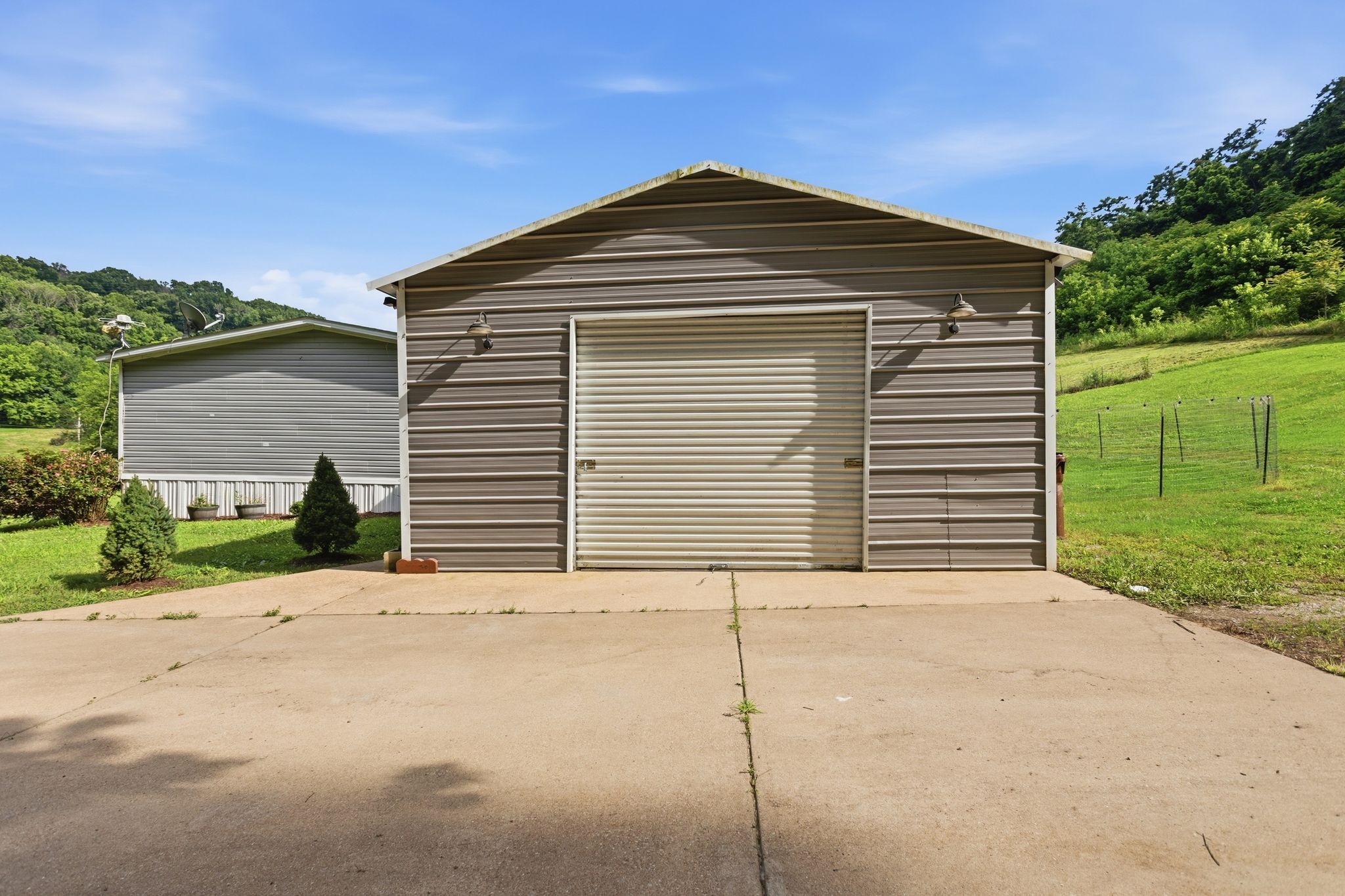 3204 Grizzly Road Culleoka, TN 38451 - Photo 24 of 25 a front view of a house with a yard