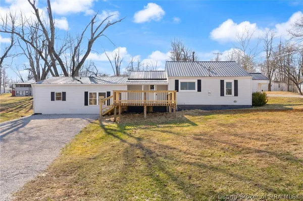 $209,900 | 546 North Helm Street, Paoli, IN 47454