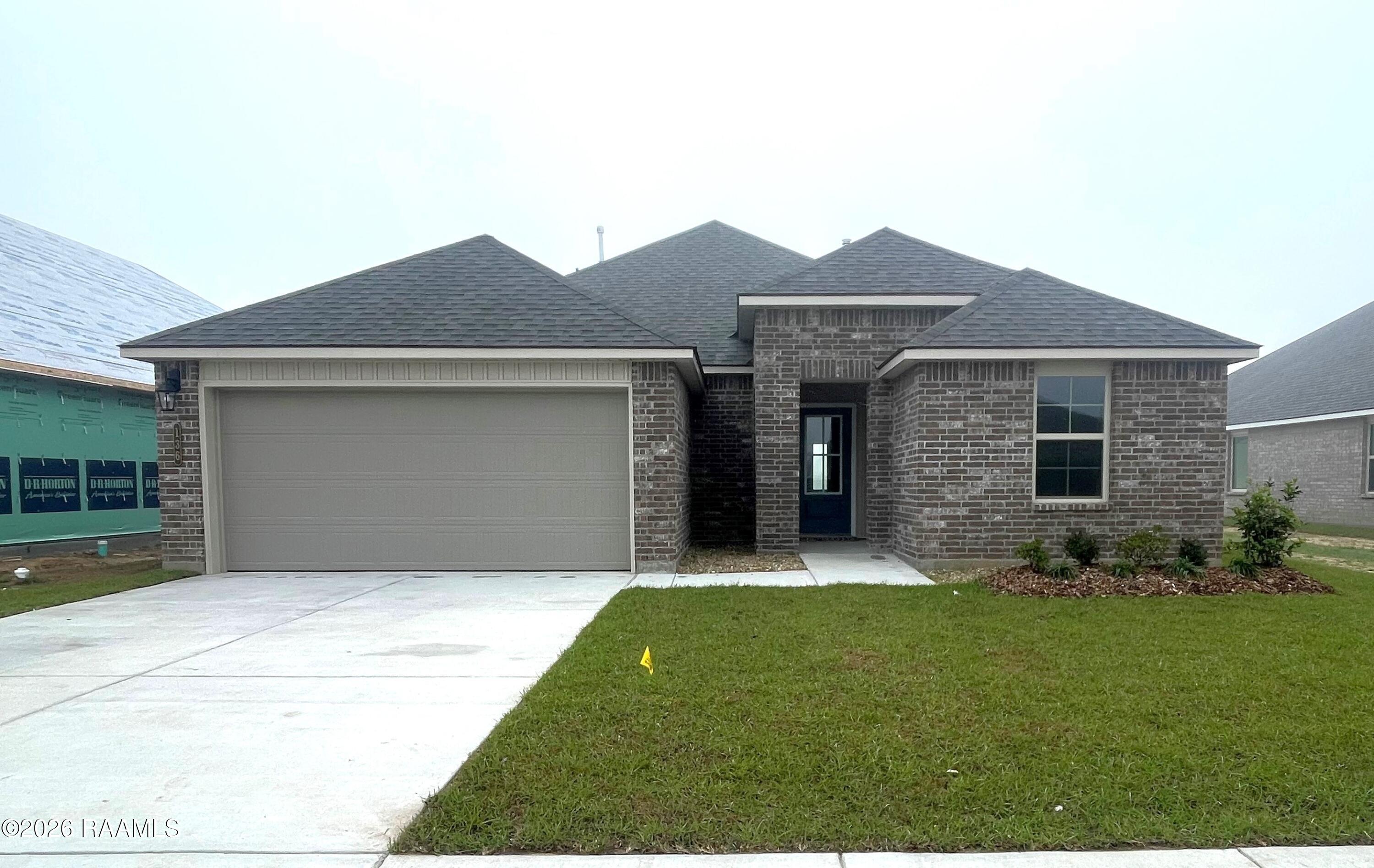 136 Lake Ridge Drive, Broussard, LA