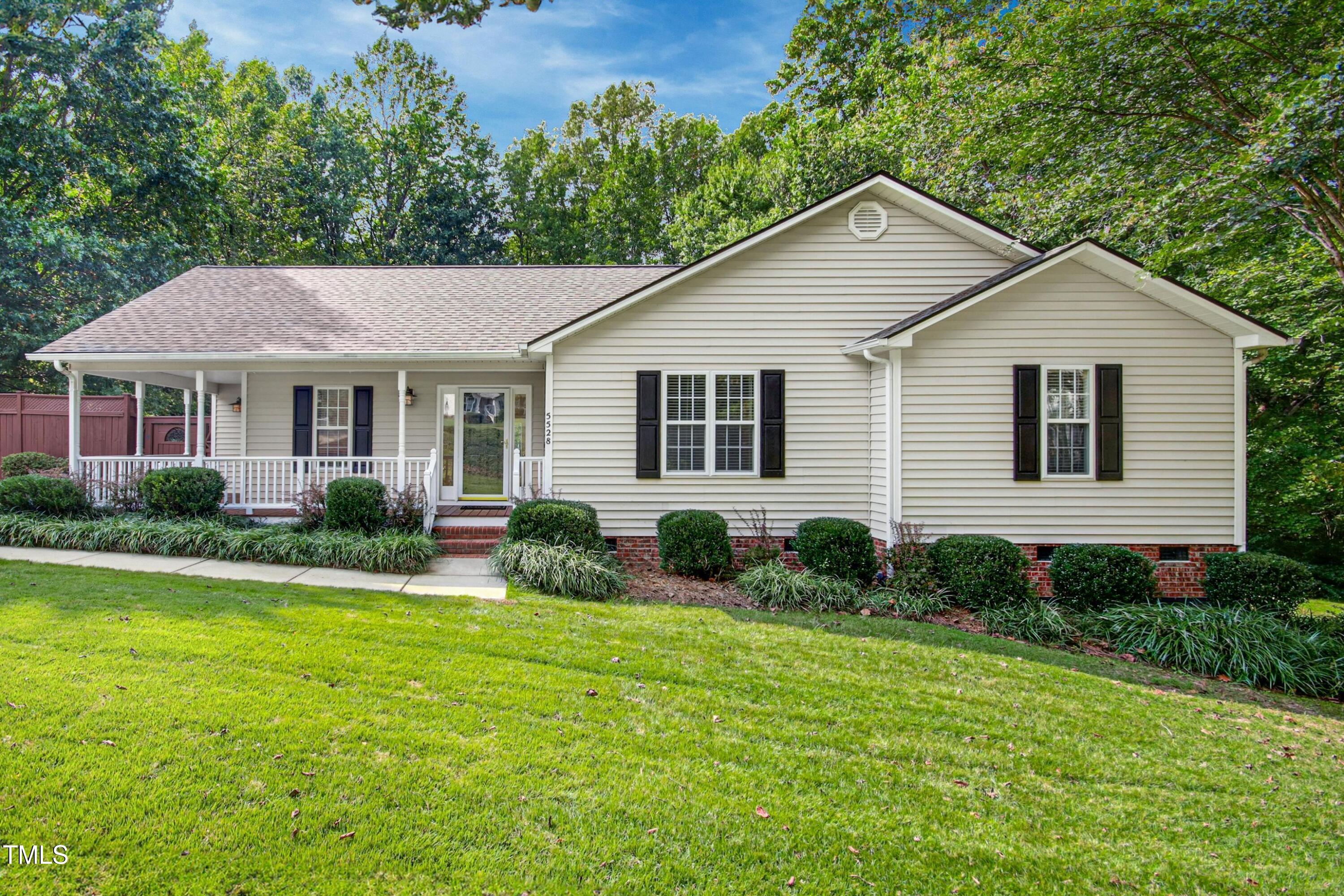 5528 Moorhaven Drive Raleigh, NC 27603 - Photo 1 of 32 .