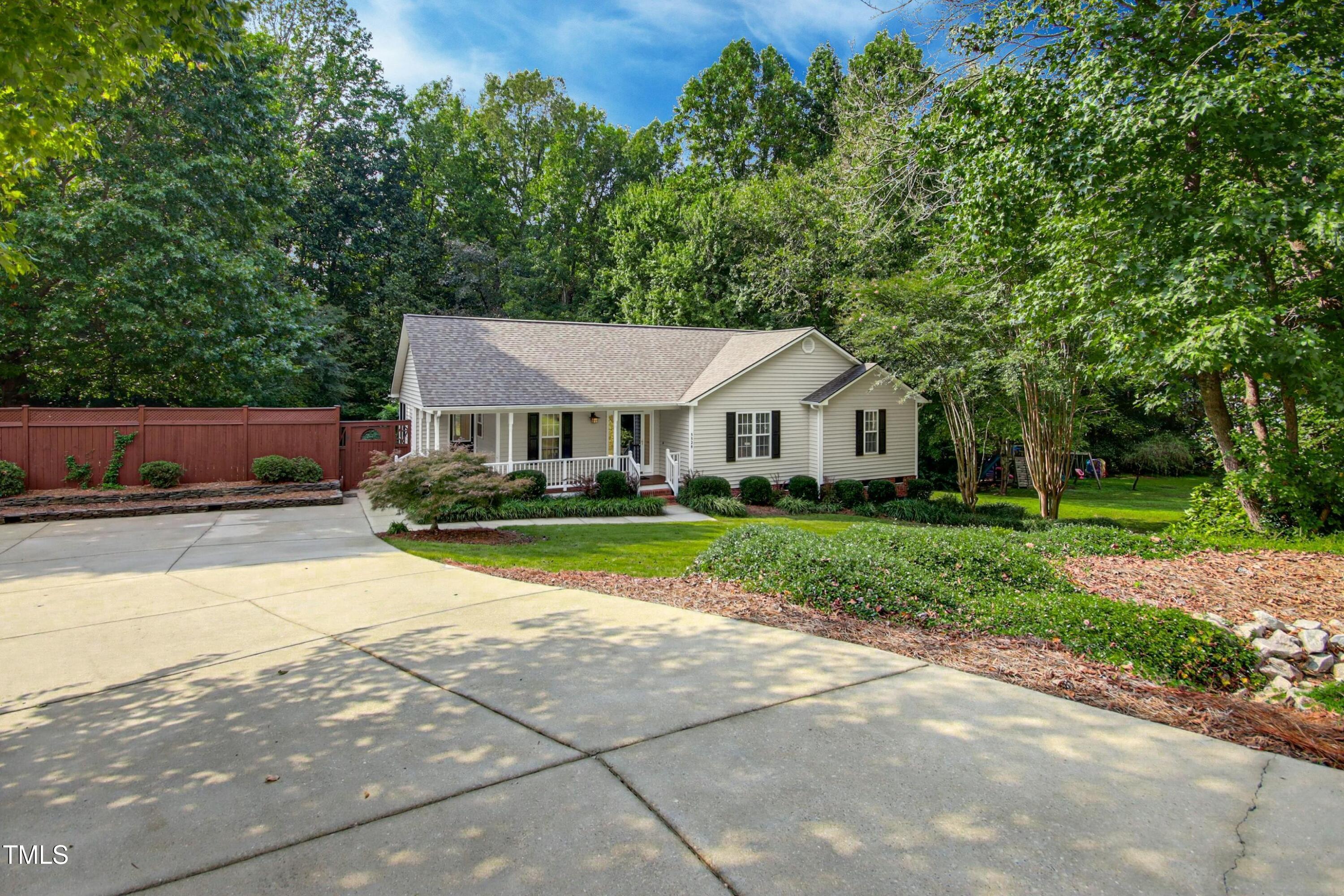 5528 Moorhaven Drive Raleigh, NC 27603 - Photo 2 of 32 .