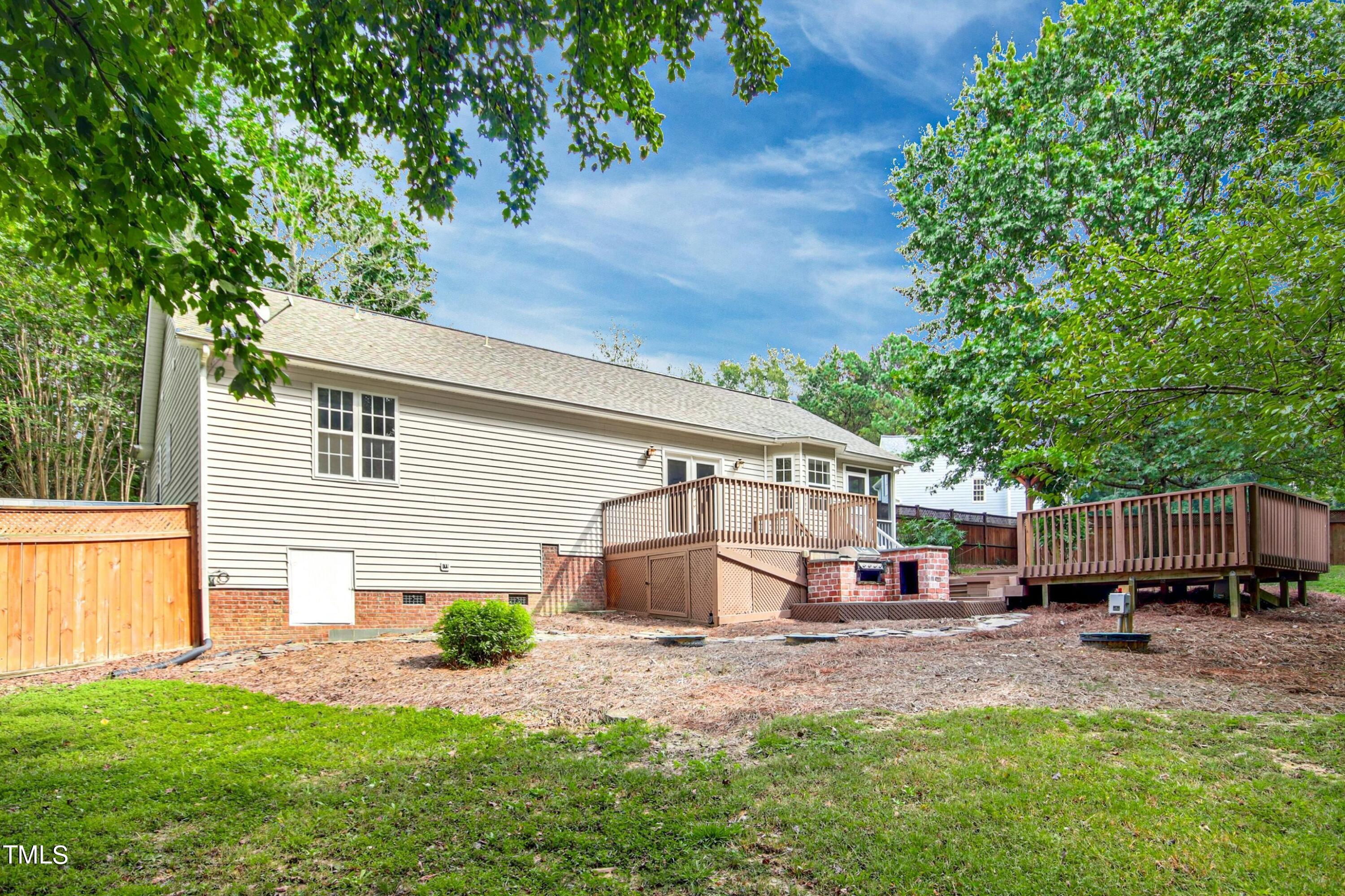 5528 Moorhaven Drive Raleigh, NC 27603 - Photo 28 of 32 .