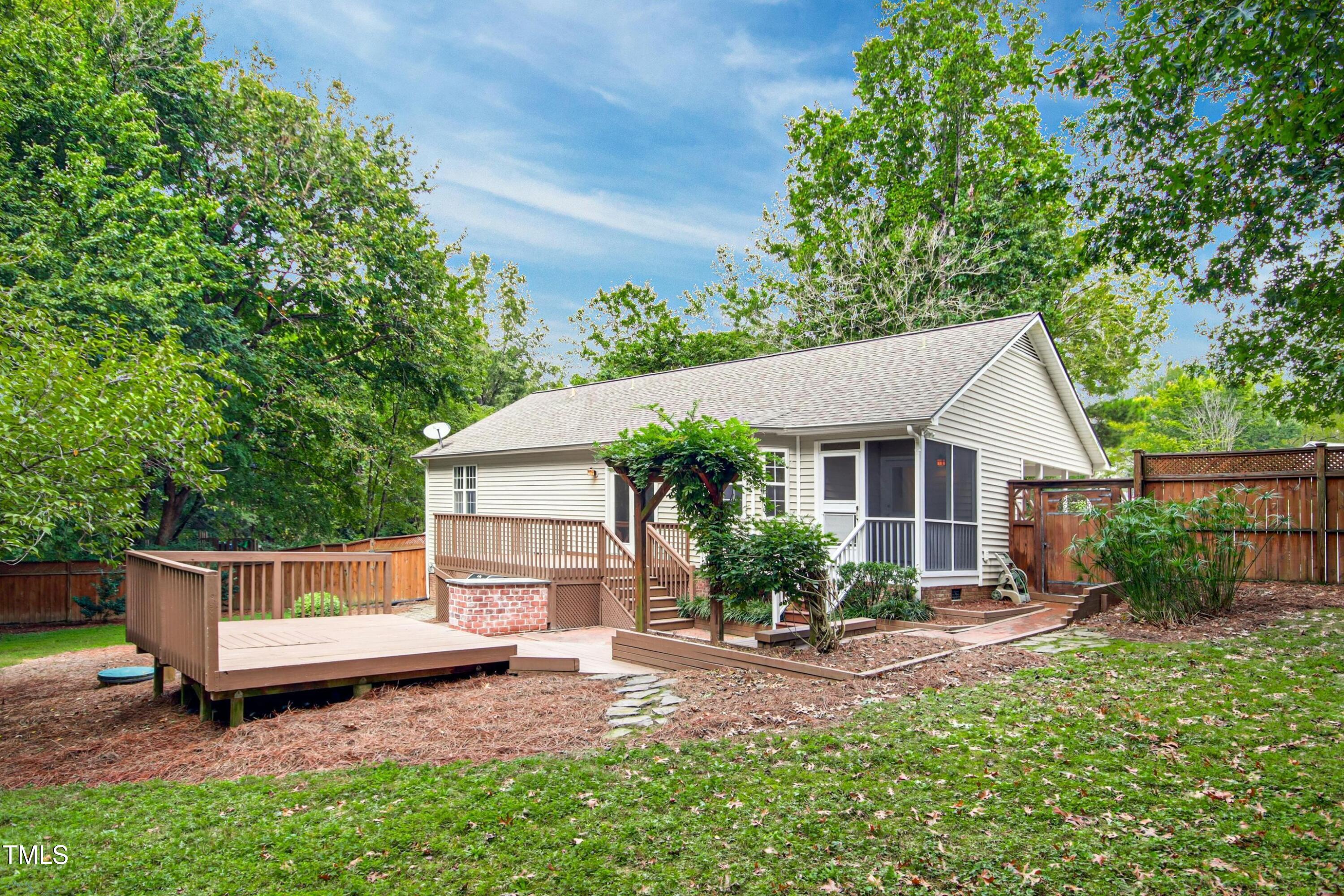 5528 Moorhaven Drive Raleigh, NC 27603 - Photo 29 of 32 .