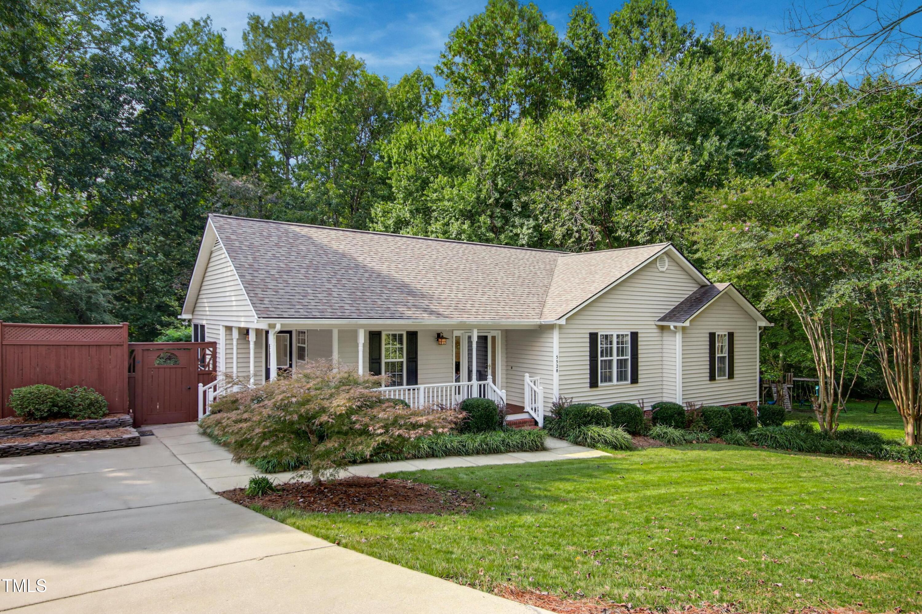 5528 Moorhaven Drive Raleigh, NC 27603 - Photo 3 of 32 .