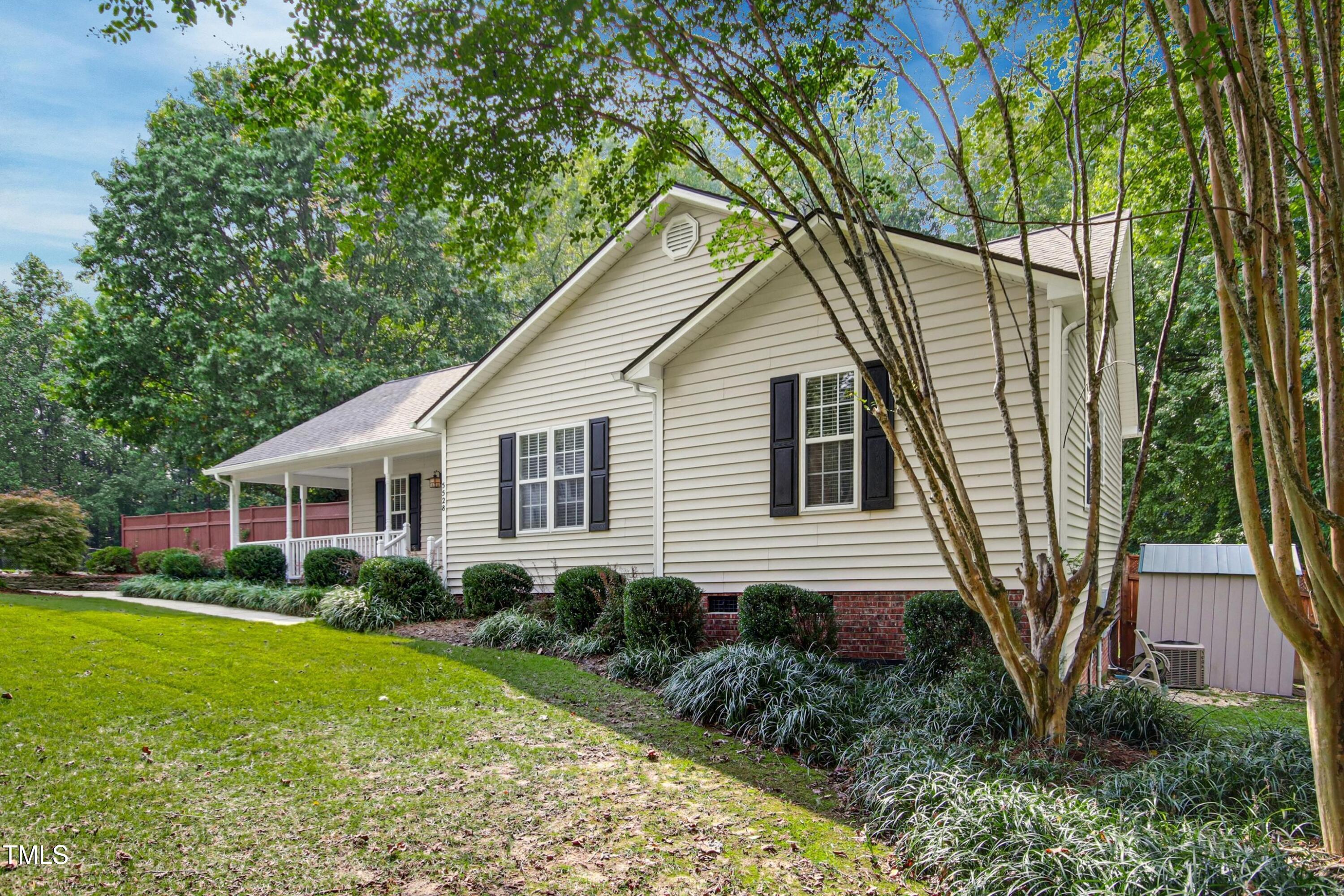 5528 Moorhaven Drive Raleigh, NC 27603 - Photo 4 of 32 .