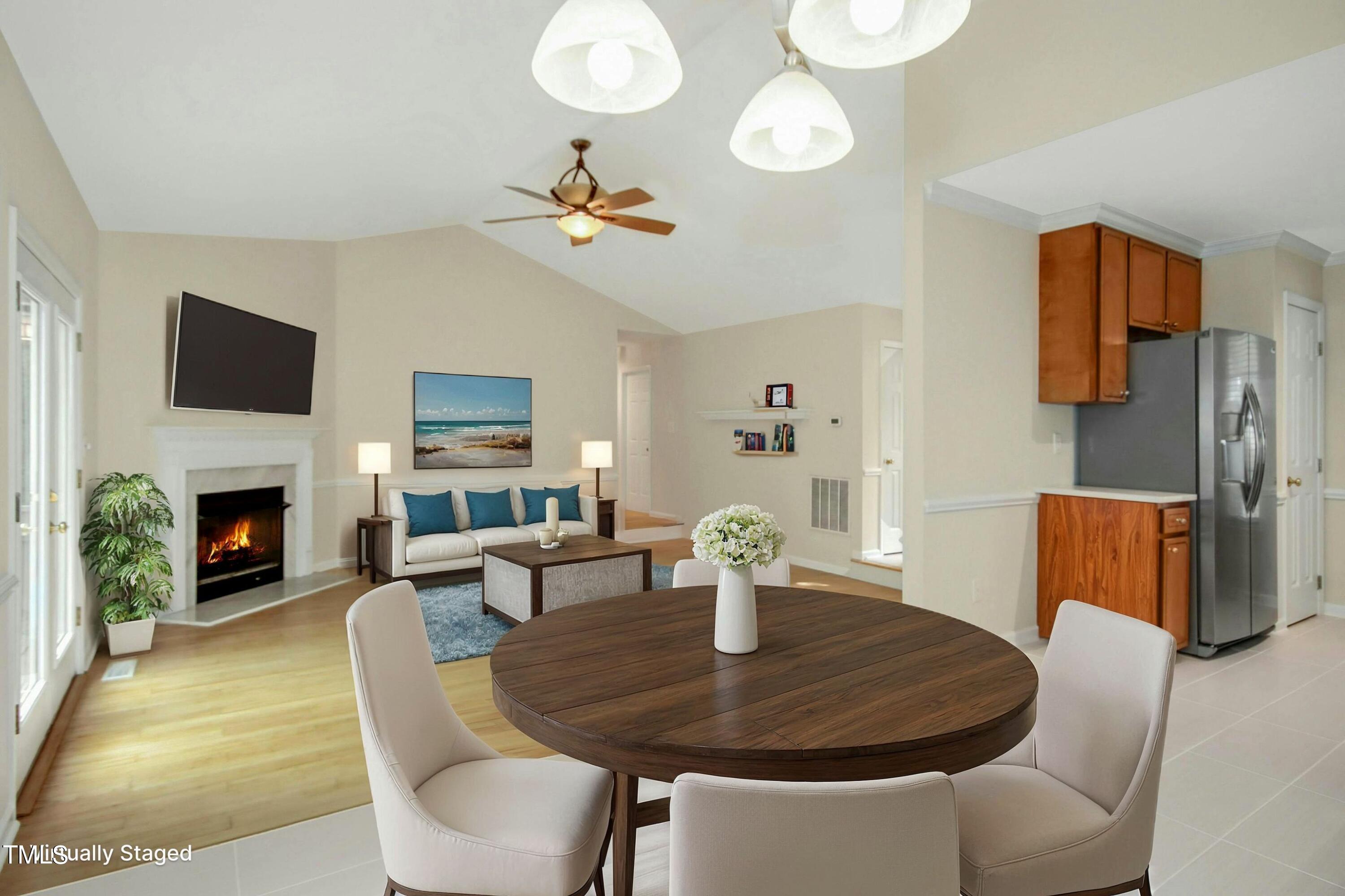 5528 Moorhaven Drive Raleigh, NC 27603 - Photo 8 of 32 .