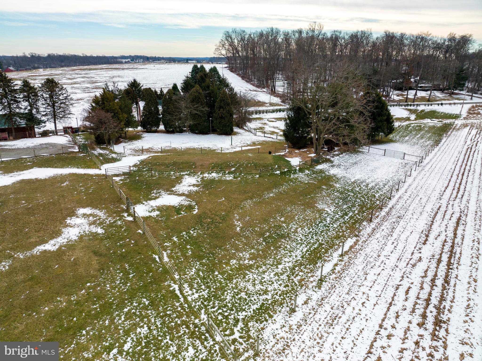 3225 Orwig Road Stewartstown, PA 17363 - Photo 33 of 79 Pastures are fully fenced with High-Vis Electric