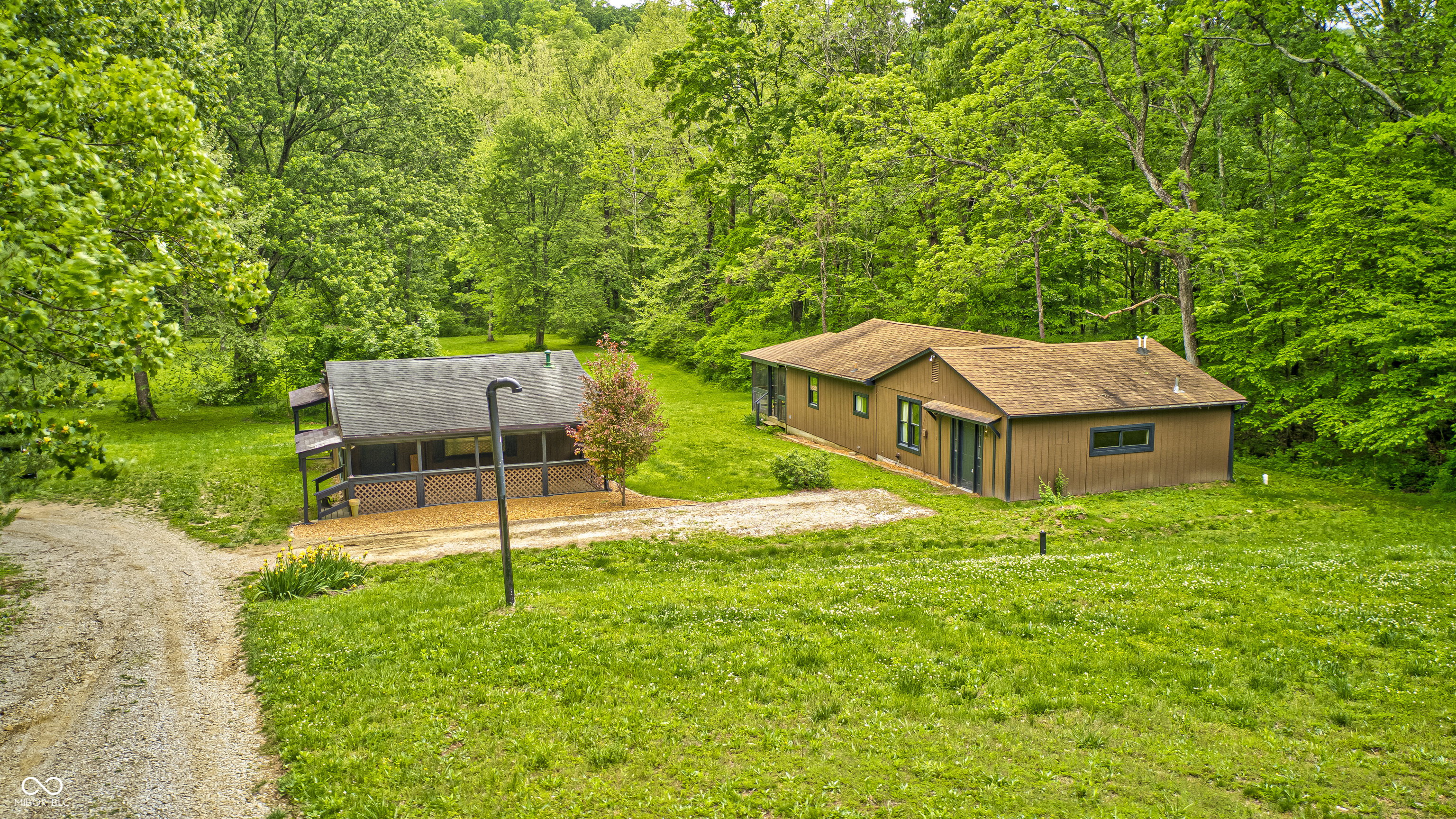 1691 Country Club Road Nashville, IN 47448 - Photo 47 of 57