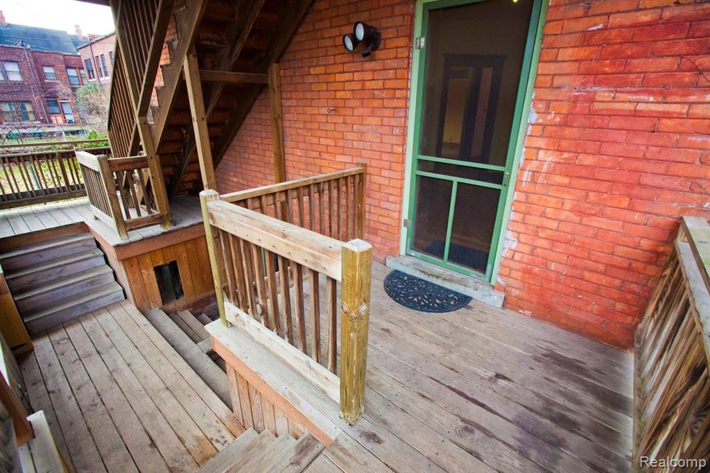 4128 Commonwealth Street, Unit LOWR Detroit, MI 48208 - Photo 27 of 32