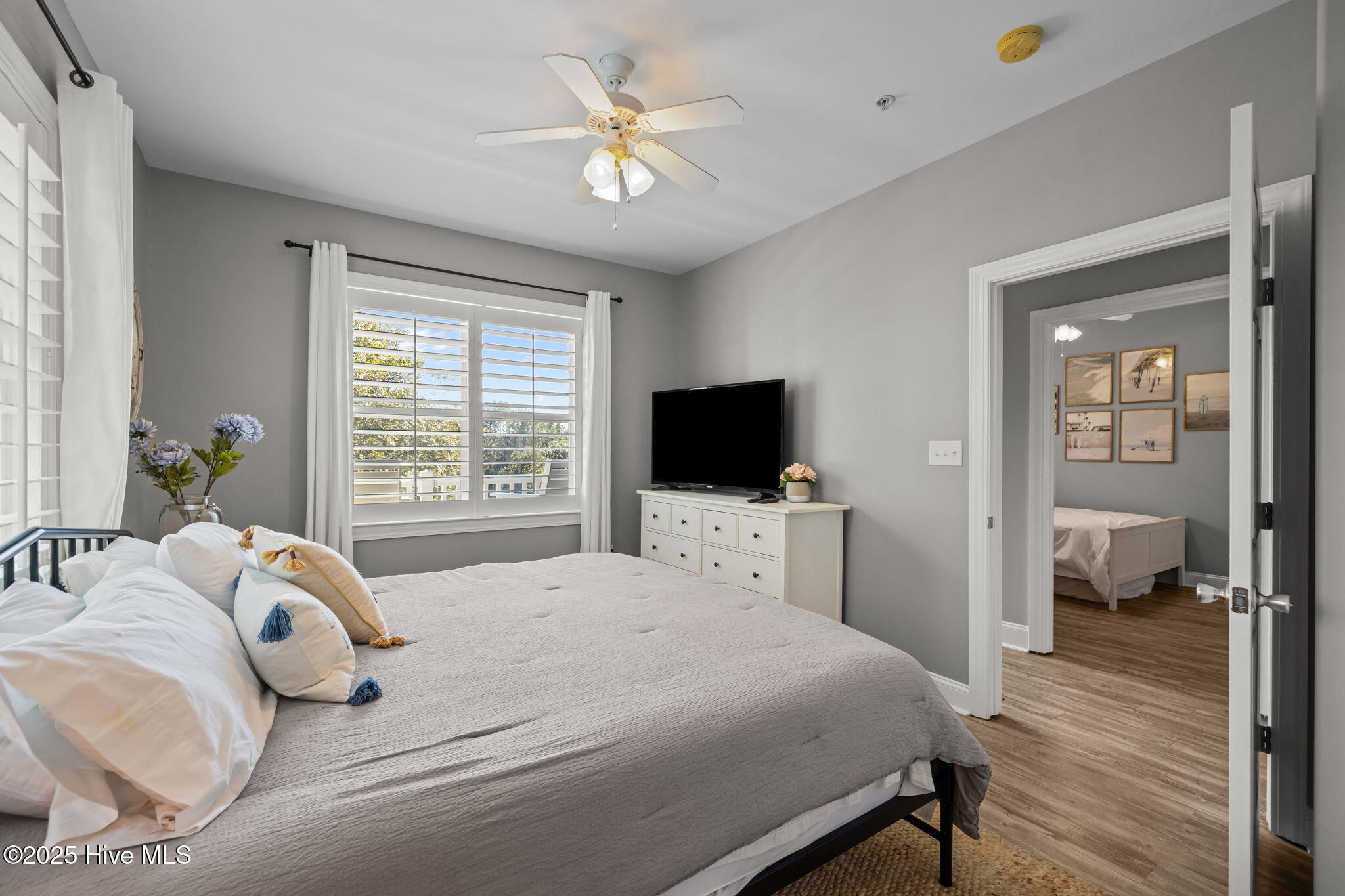 1700 Salter Path Road, Unit S204 Indian Beach, NC 28512 - Photo 29 of 59 peaceful primary with natural light