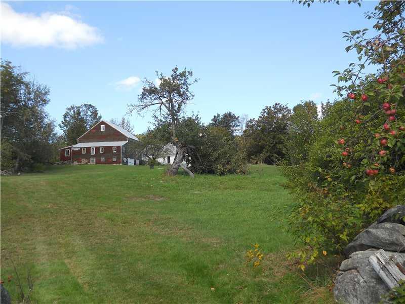 339 Durgintown Road Hiram, ME 04041 - Photo 18 of 25 Yard/Garden.