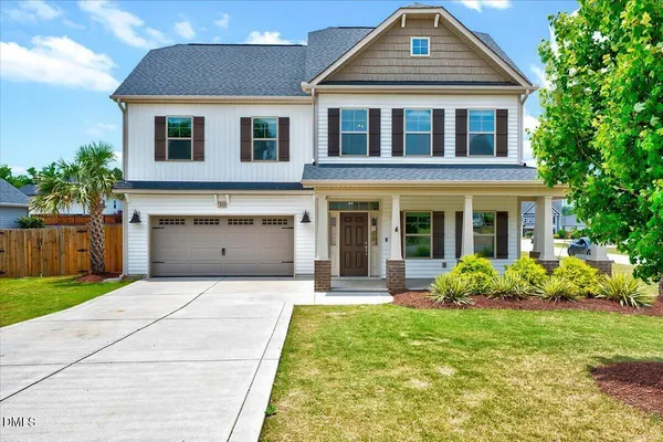 $450,000 | 372 Sugarpine Trail, Clayton, NC 27520