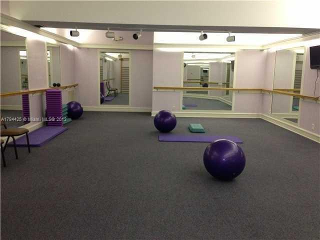 3720 Inverrary Drive, Unit 2I Lauderhill, FL 33319 - Photo 20 of 22 yoga room