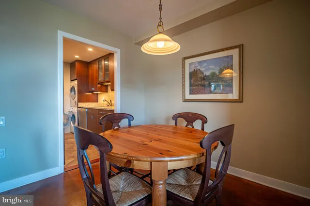 a view of a city with tall buildings