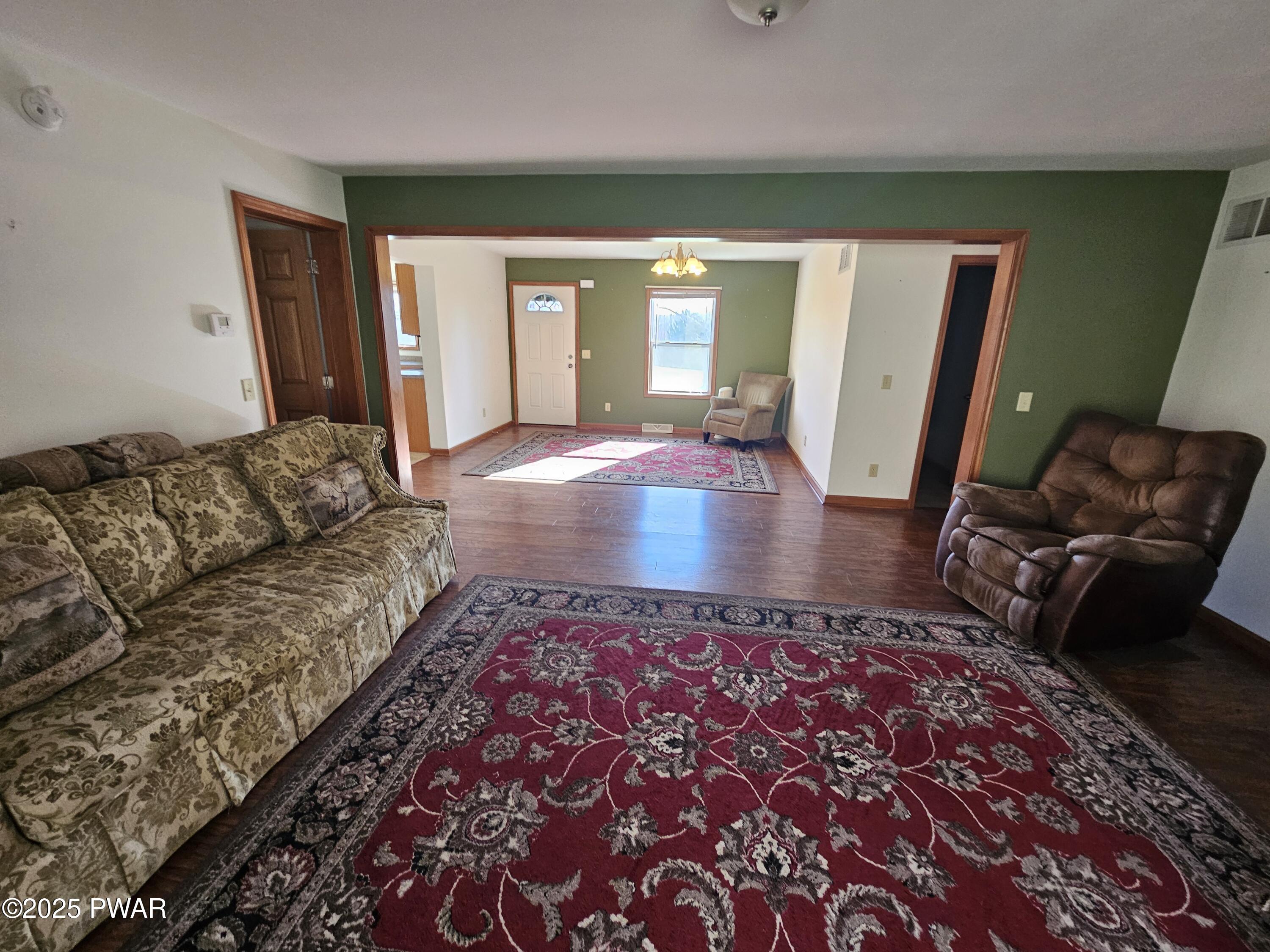 27 Bryant Road Honesdale, PA 18431 - Photo 10 of 27 Living room/ dining room