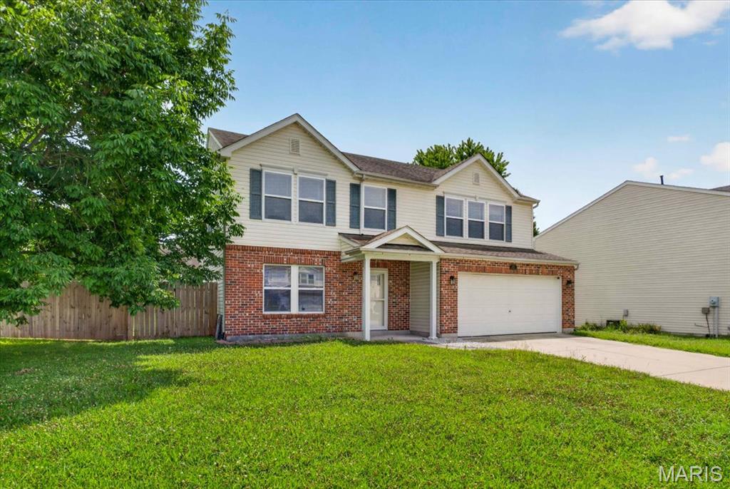 1400 Timberbrook Drive Mascoutah, IL 62258 - Photo 2 of 42