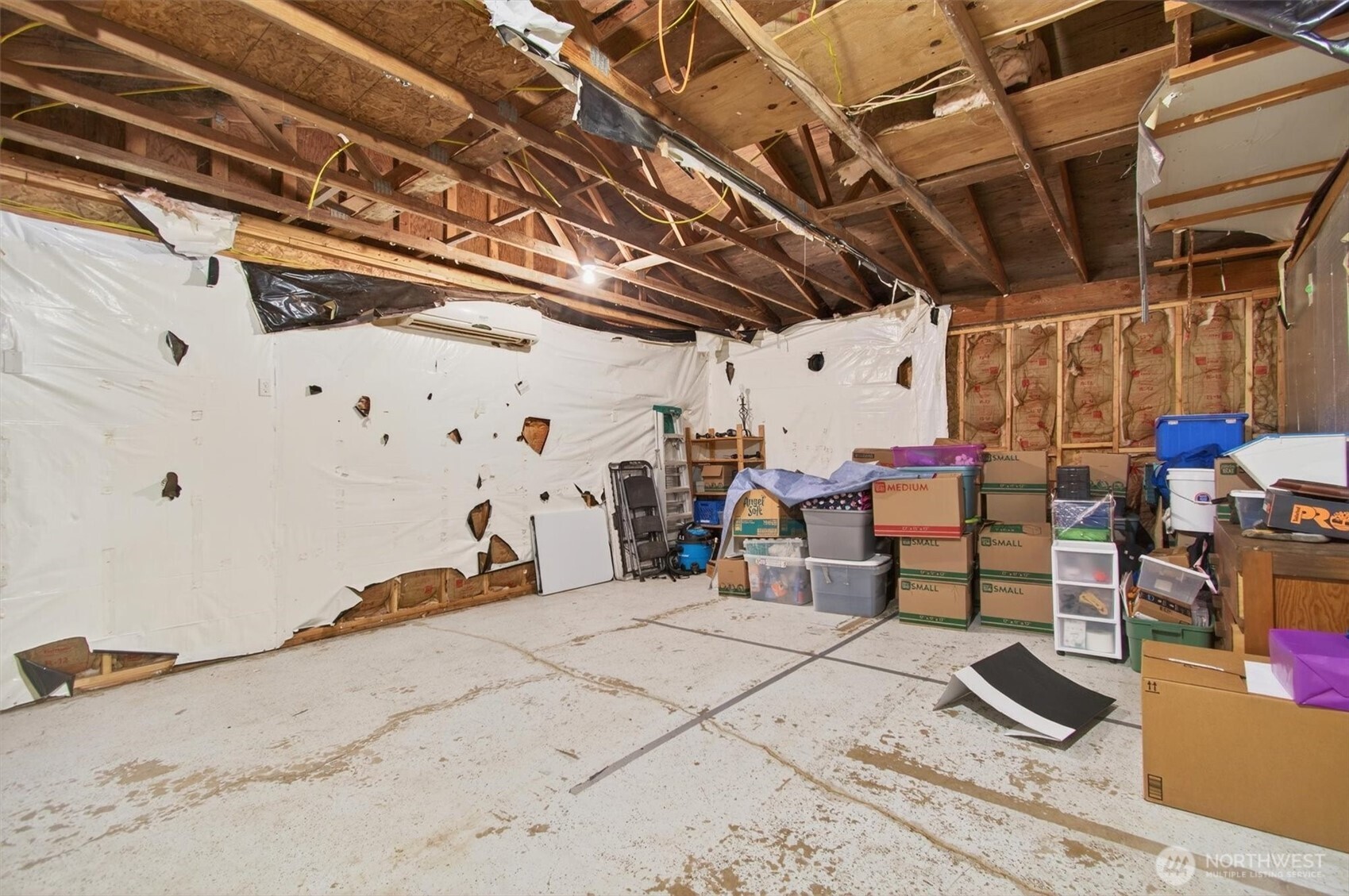1015 Hazel Dell Road Castle Rock, WA 98611 - Photo 30 of 35 a view of a storage room