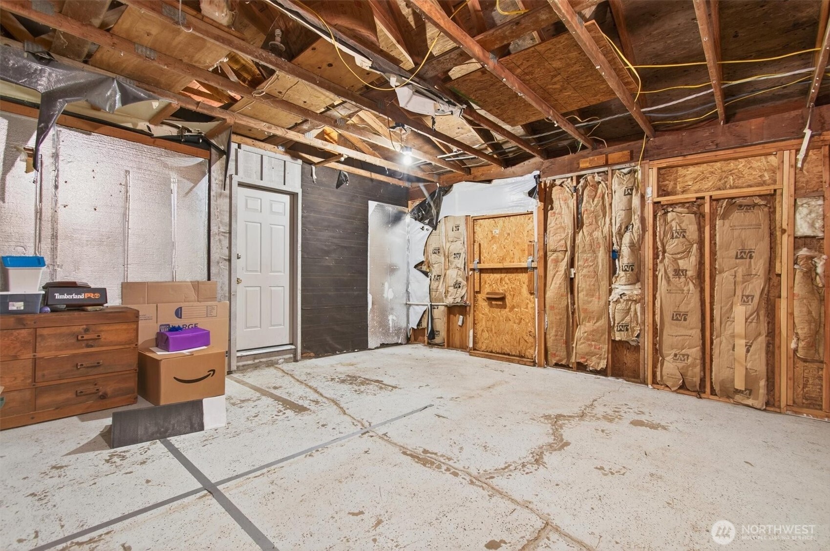 1015 Hazel Dell Road Castle Rock, WA 98611 - Photo 31 of 35 a view of storage and utility room