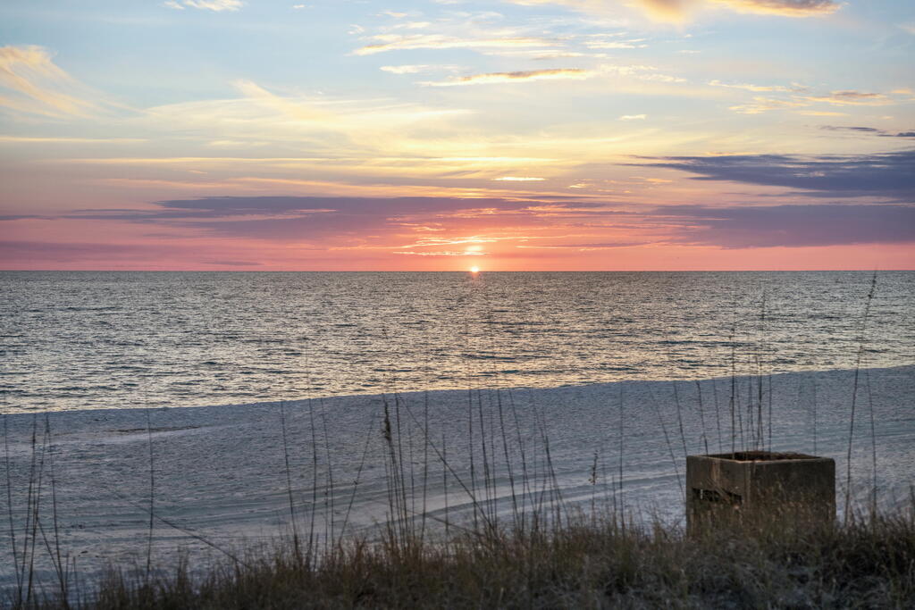 20405 Front Beach Road Panama City Beach, FL 32413 - Photo 118 of 130 a view of an ocean and beach
