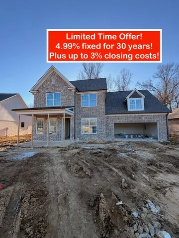 $434,155 | 39 Rose Bush Street, Munford, TN 38058