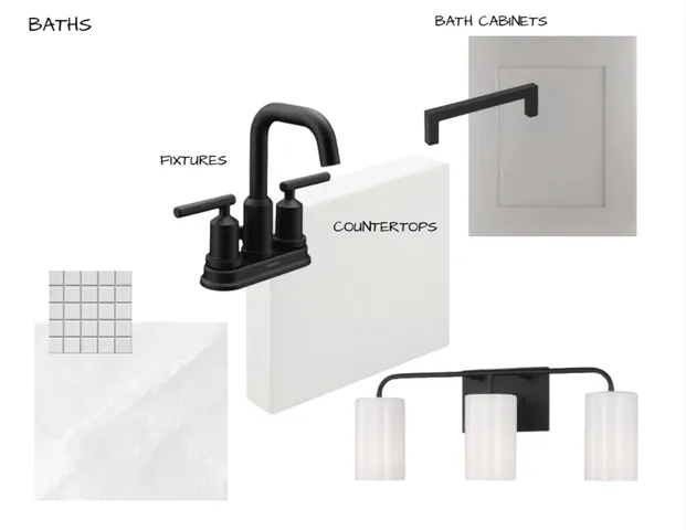 a picture of a room with a sink