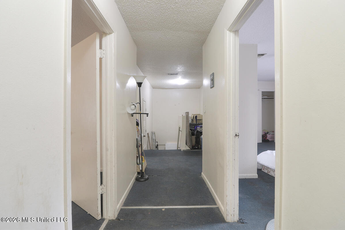 46 L McDonald Road Wiggins, MS 39577 - Photo 13 of 15 2BD Hallway