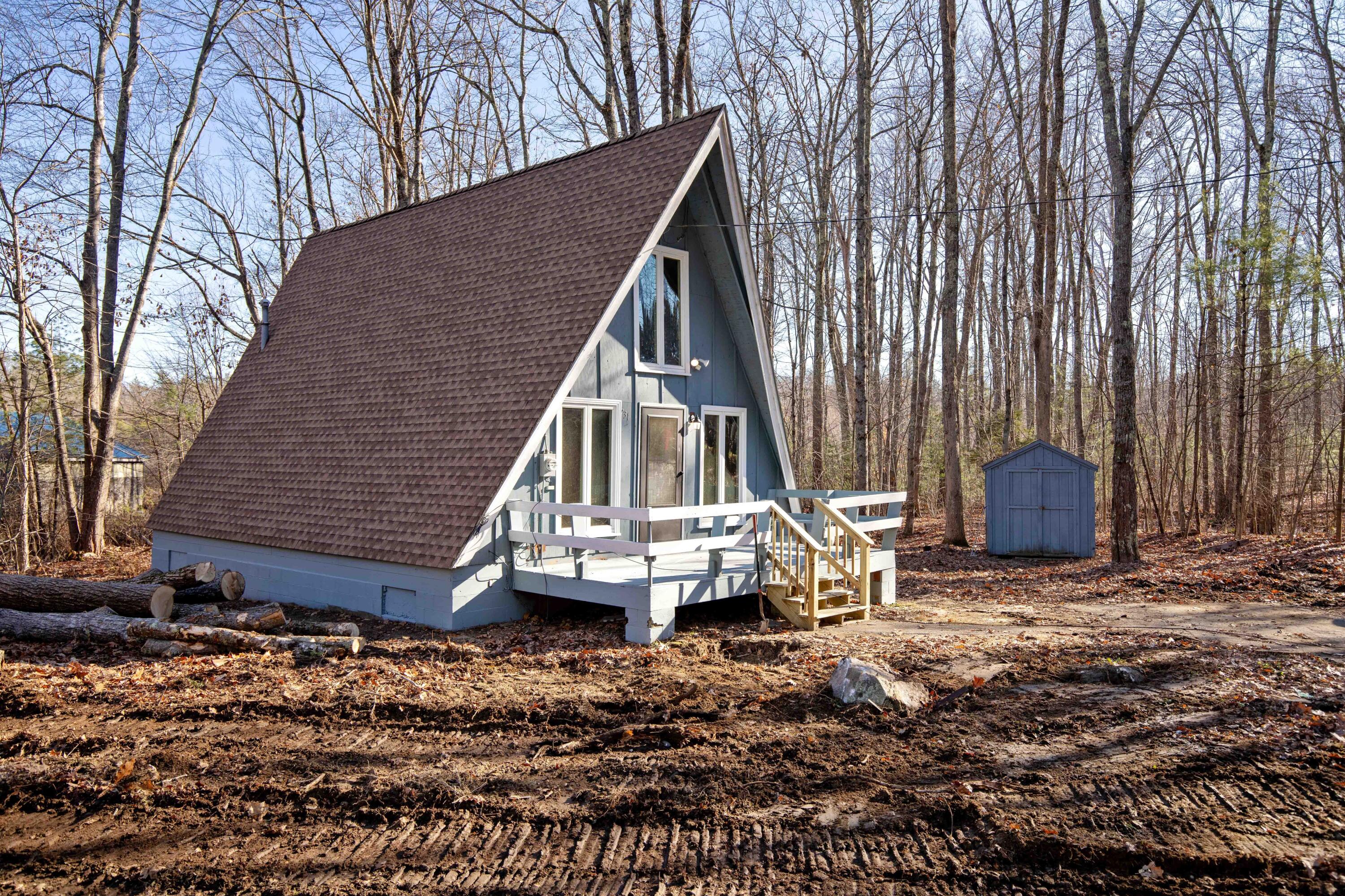 731 Branch Road Wells, ME 04090 - Photo 1 of 32 Exterior new shingles and septic