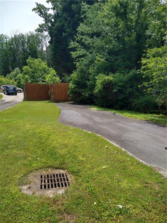 2112 Allgood Road Northeast Marietta, GA 30062 - Photo 22 of 51 a view of a back yard