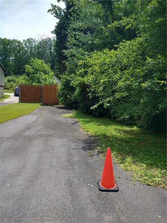 2112 Allgood Road Northeast Marietta, GA 30062 - Photo 25 of 51 a backyard of a house with lots of green space