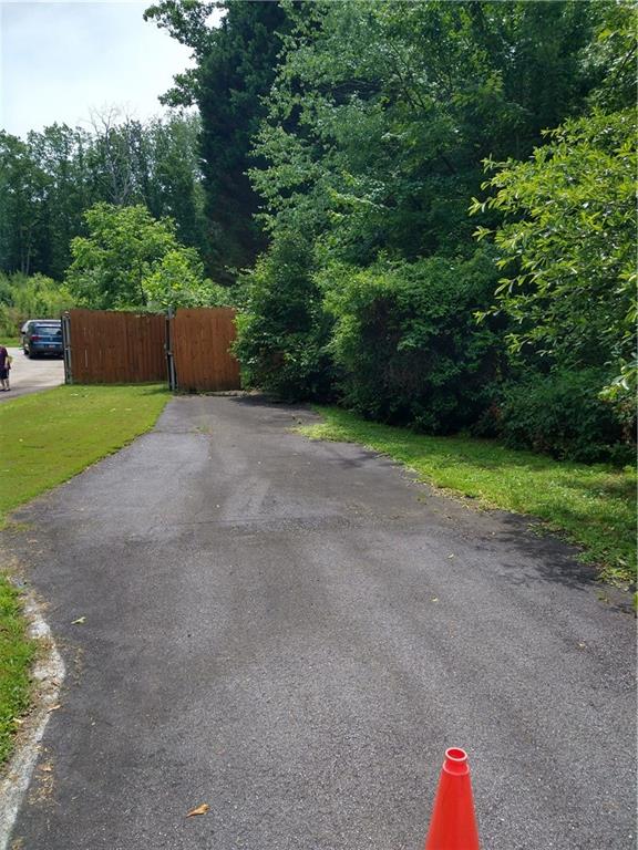 2112 Allgood Road Northeast Marietta, GA 30062 - Photo 40 of 51 a view of a backyard with green space