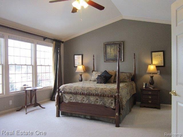 44669 Spring Hill Road Northville, MI 48168 - Photo 13 of 25 master bedroom.JPG