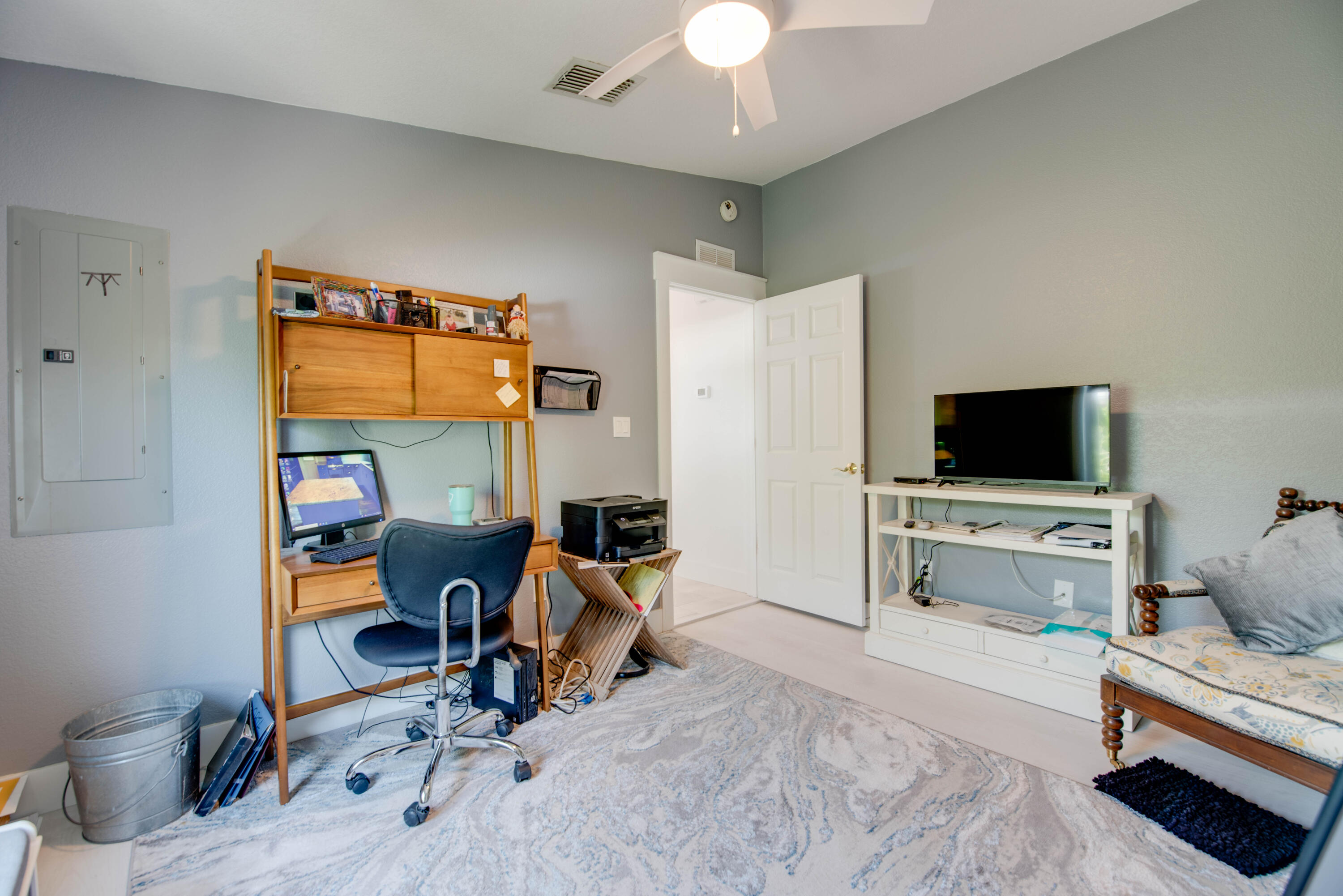 930 80th Street Marathon, FL 33050 - Photo 20 of 49 a living room with furniture and a flat screen tv