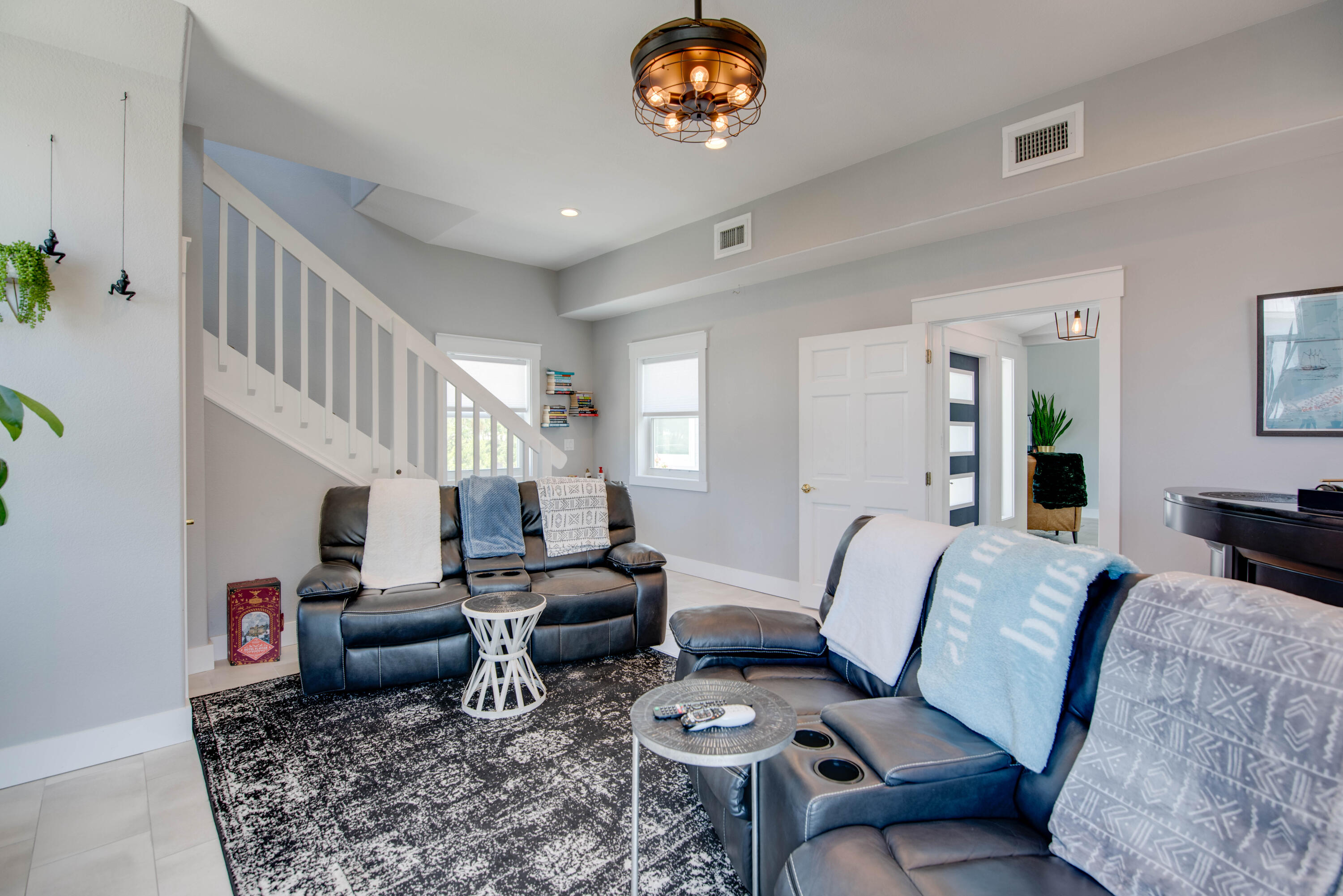 930 80th Street Marathon, FL 33050 - Photo 23 of 49 a living room with furniture and a rug
