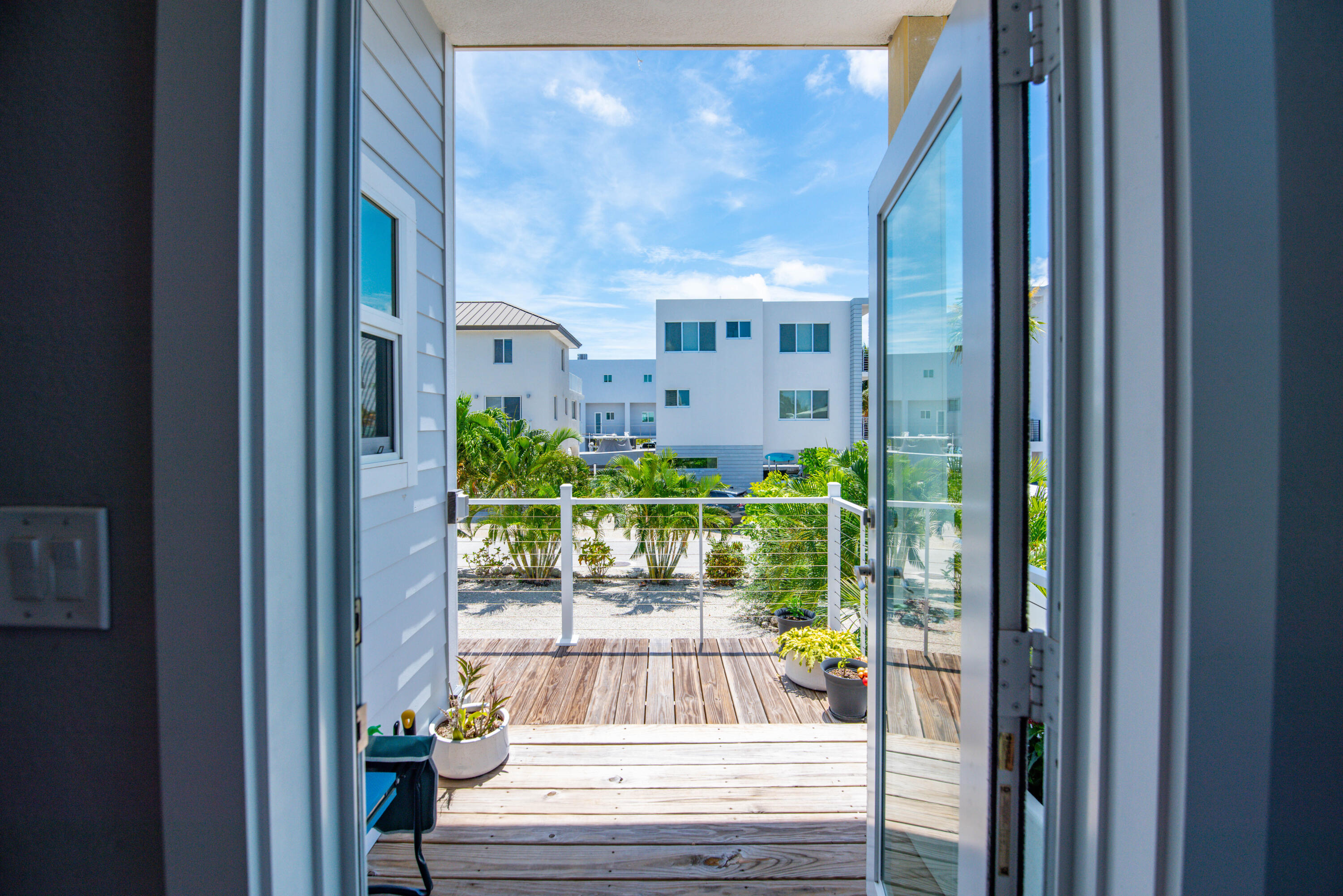 930 80th Street Marathon, FL 33050 - Photo 32 of 49 a view of balcony