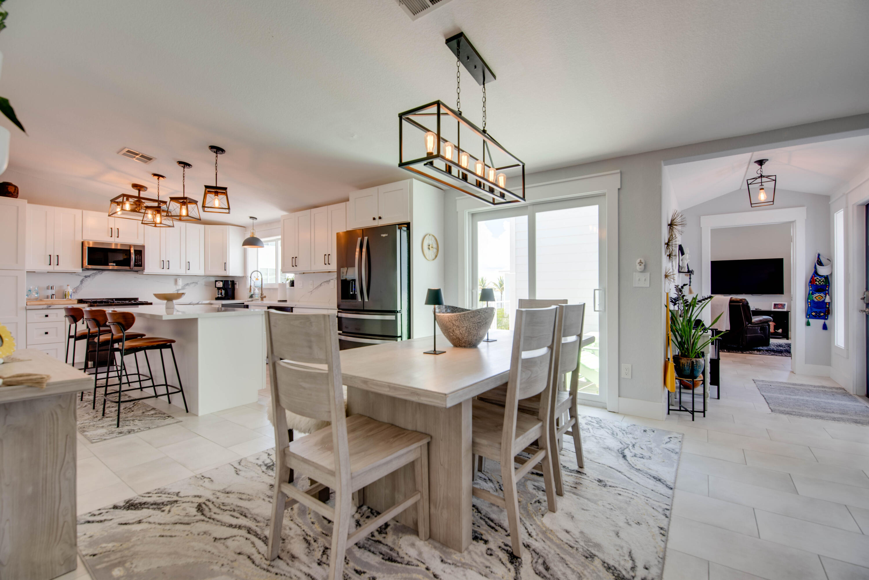 930 80th Street Marathon, FL 33050 - Photo 7 of 49 a view of a dining room with furniture