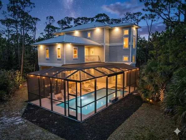$1,749,000 | 2147 Blue Heron Trail, St. George Island, FL 32328