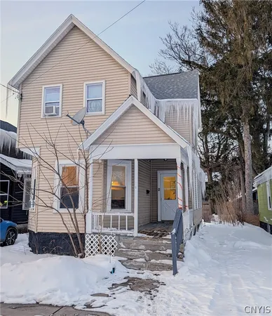 $115,000 | 512 Rowland Street, Syracuse, NY 13204