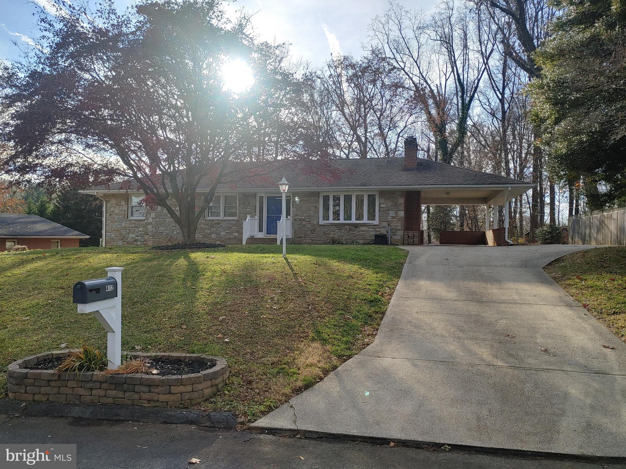 412 Streamside Drive Fallston, MD 21047 - Photo 2 of 26