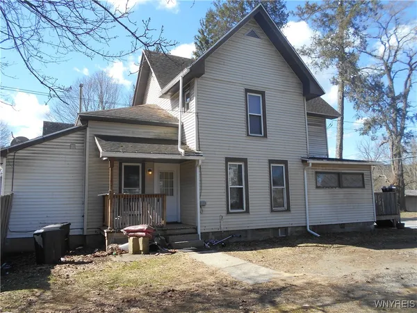 $99,500 | 4986 Highway 219, Great Valley, NY 14741