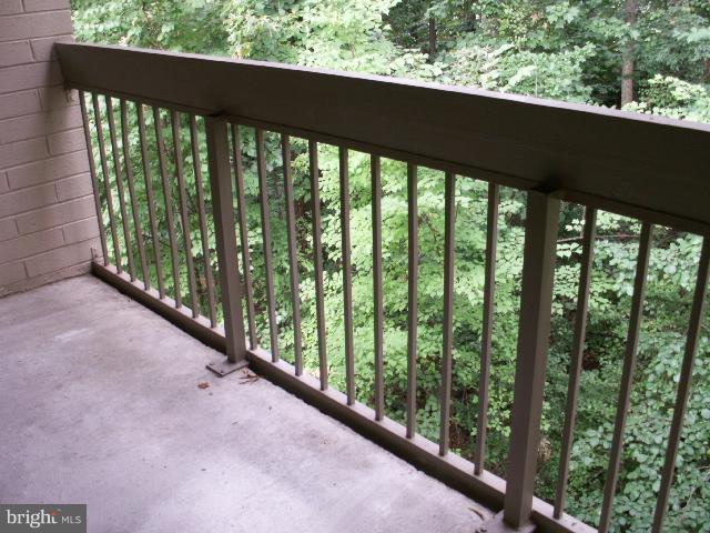 11737 Ledura Court, Unit 201 Reston, VA 20191 - Photo 4 of 5 a view of a balcony