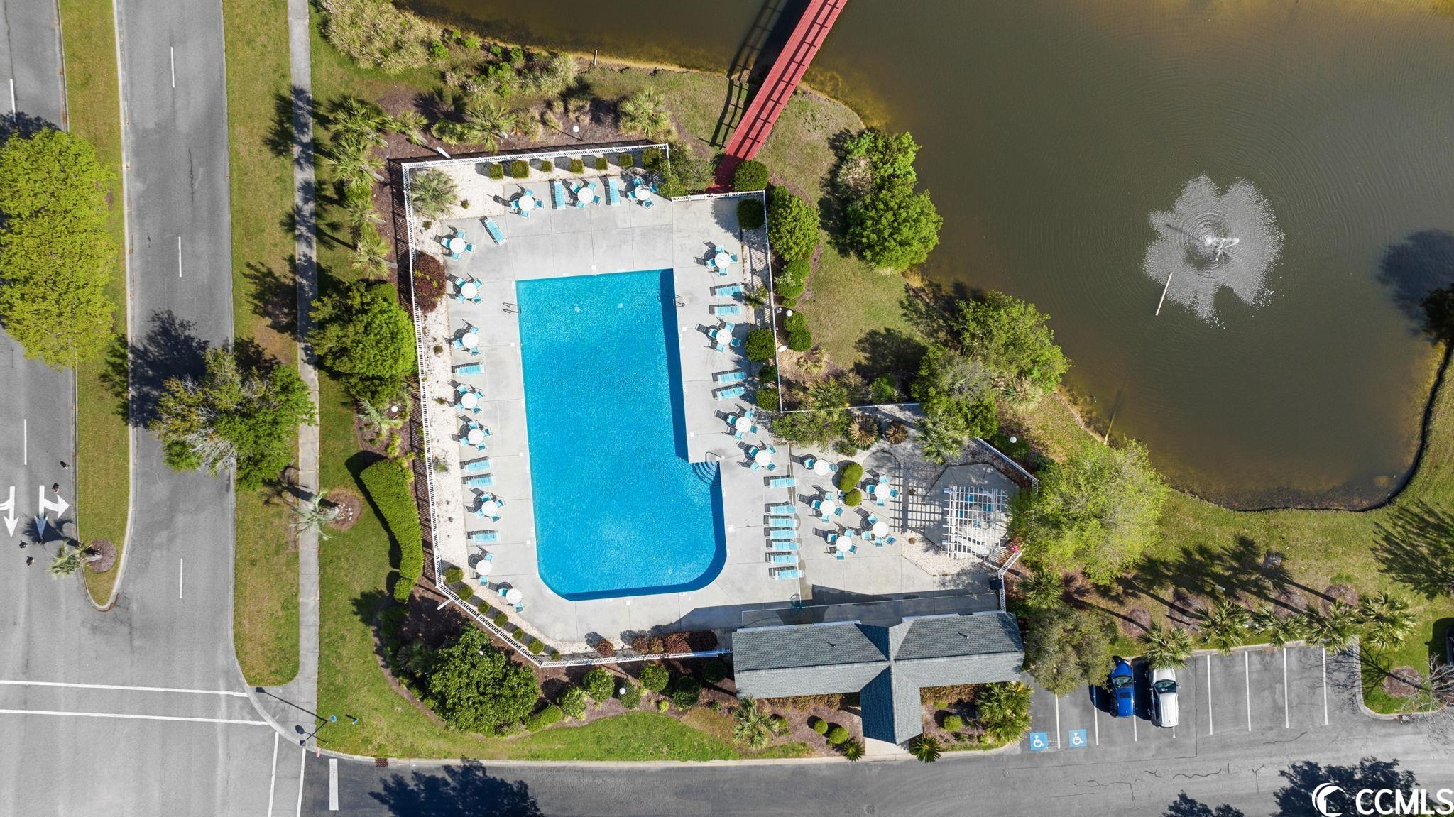 306 Wembley Way, Unit 306 Murrells Inlet, SC 29576 - Photo 28 of 31 Gallery Image 28