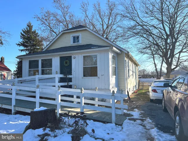 $189,900 | 1520 North Little Creek Road, Dover, DE 19901