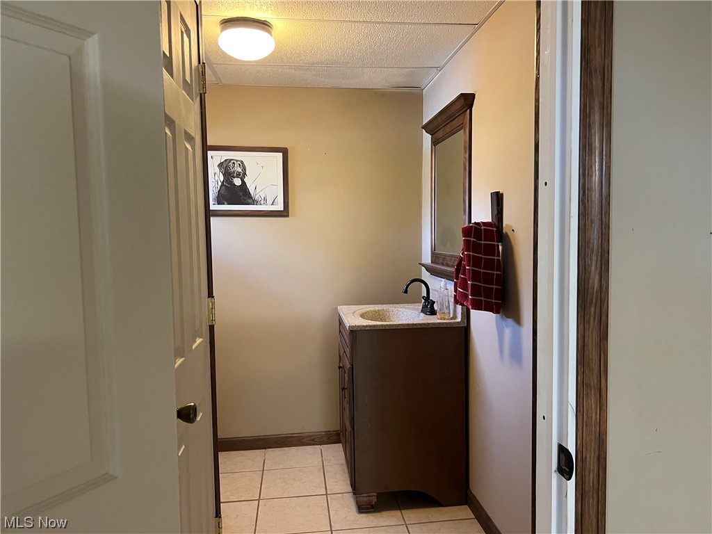 20483 Ranger Lane Freeport, OH 43973 - Photo 15 of 20 Downstairs Bathroom