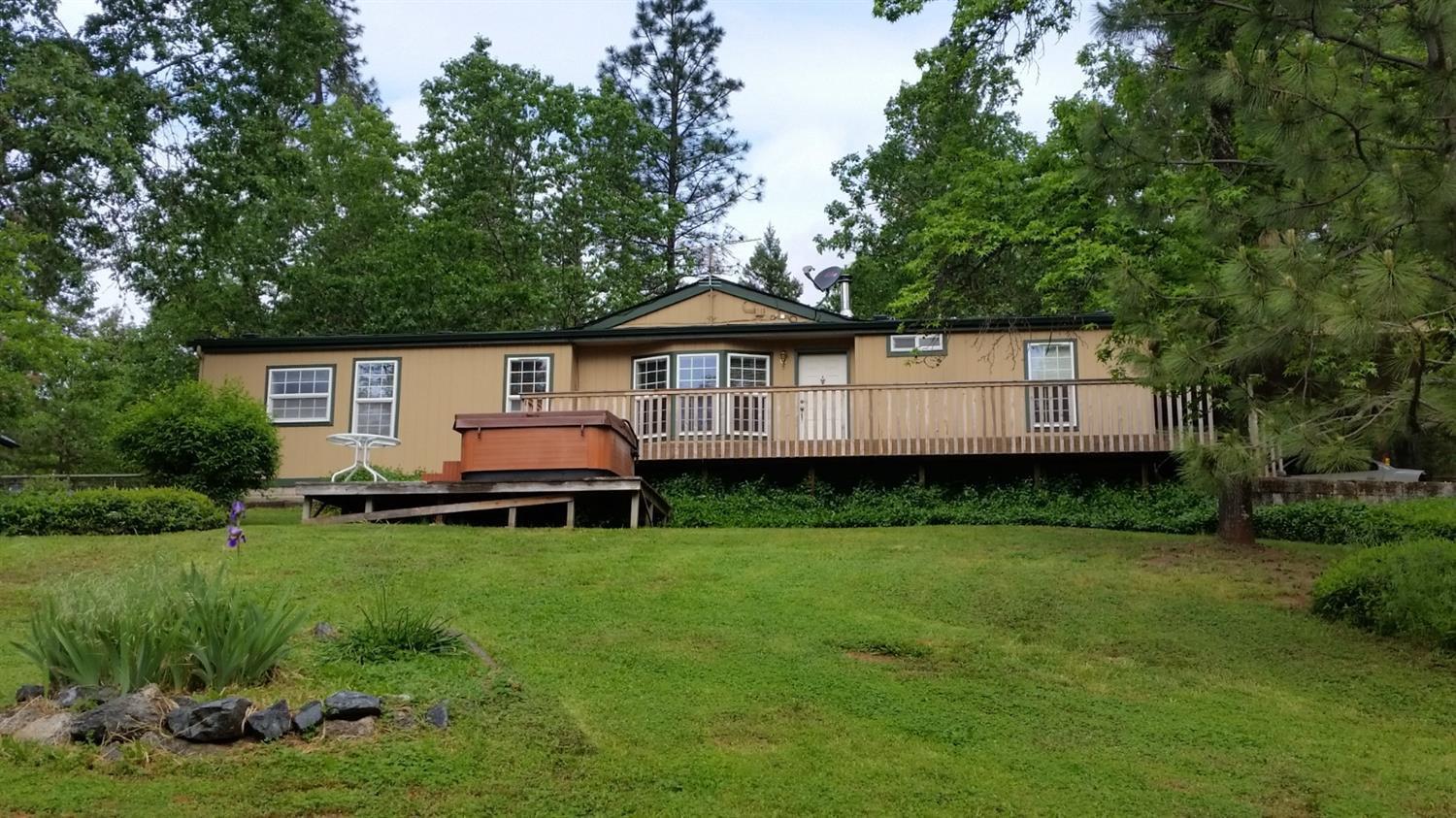 511 Donet Lane Merlin, OR 97532 - Photo 1 of 29 View of deck with hot tub