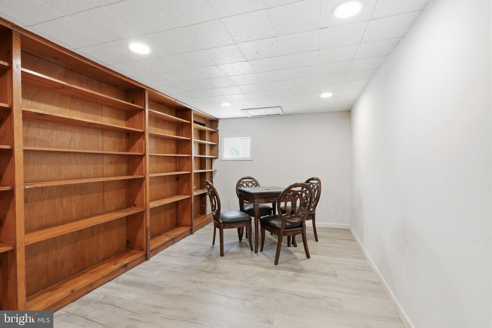 1025 Friendship Street Philadelphia, PA 19111 - Photo 28 of 36 Versatile space with built-in shelves.